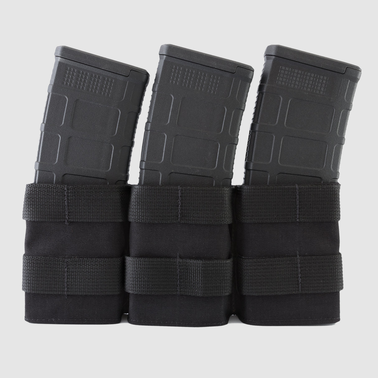 FAST-S selbstverriegelnde Tasche für 3 AR-15-Magazine