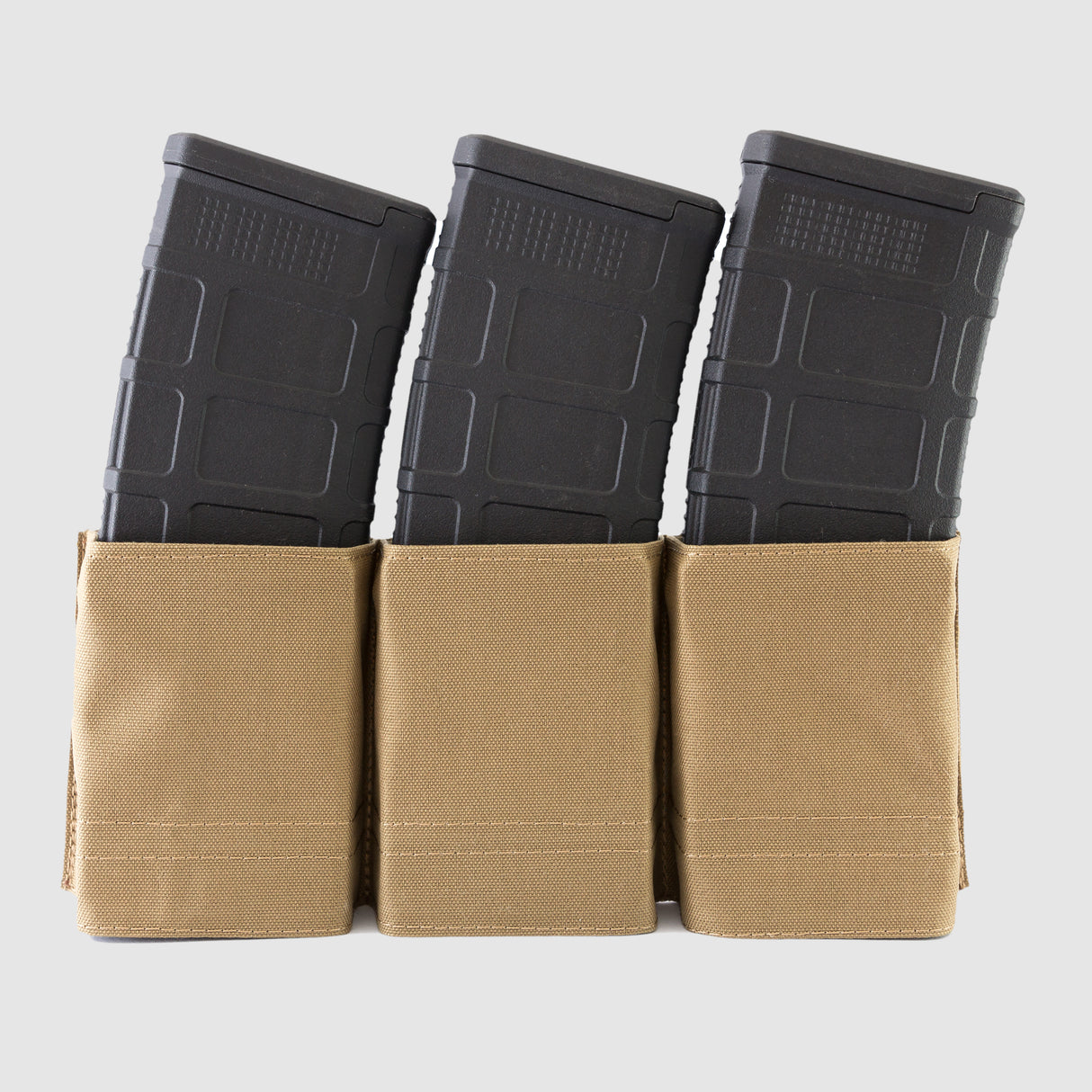 FAST-S selbstverriegelnde Tasche für 3 AR-15-Magazine