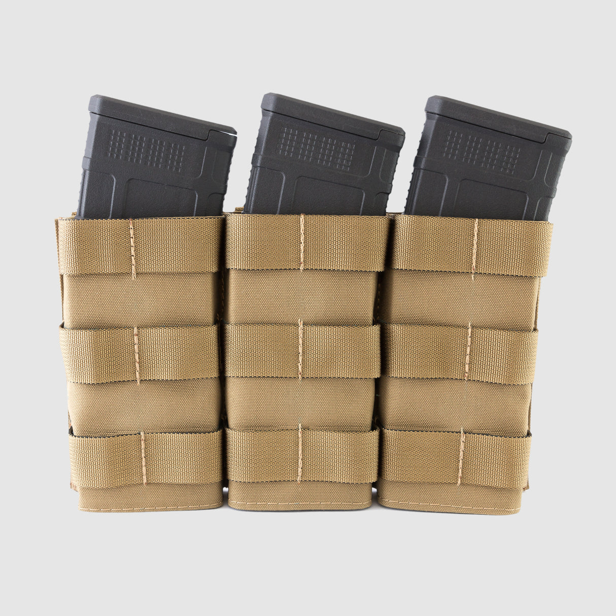 Samosvorná sumka FAST na 3 zásobníky AR 15