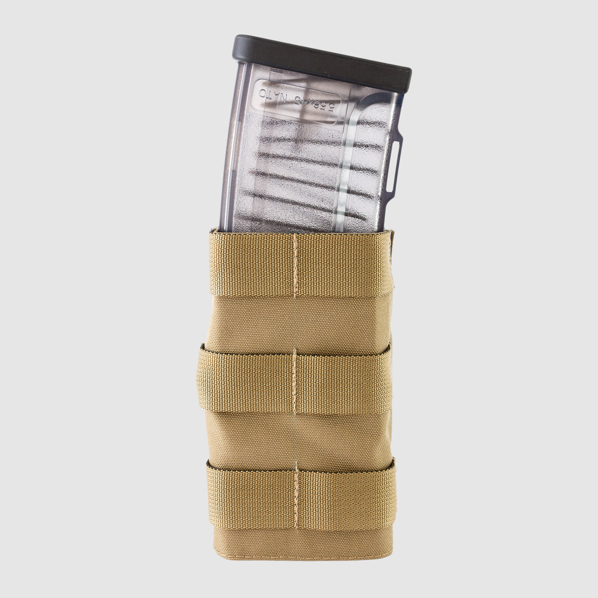 Selbstverriegelnde Tasche für FAST für 1 Magazin CZ 805 BREN / SA58