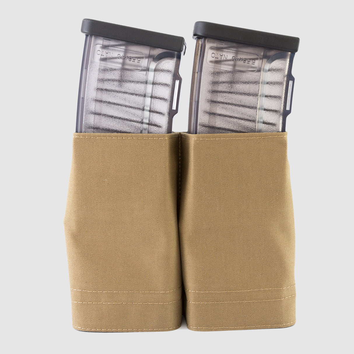 FAST selbstverriegelnde Tasche für 2 Magazine CZ 805 BREN / SA58