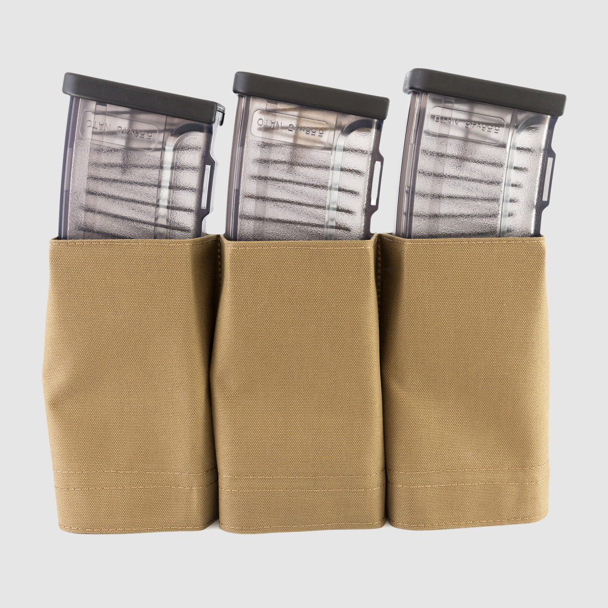 Samosvorná sumka FAST na 3 zásobníky CZ 805 BREN / SA58