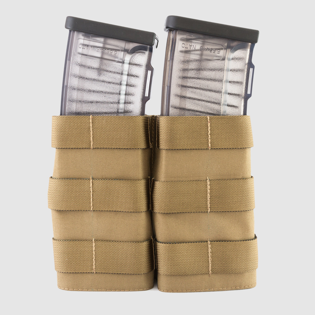 FAST selbstverriegelnde Tasche für 2 Magazine CZ 805 BREN / SA58