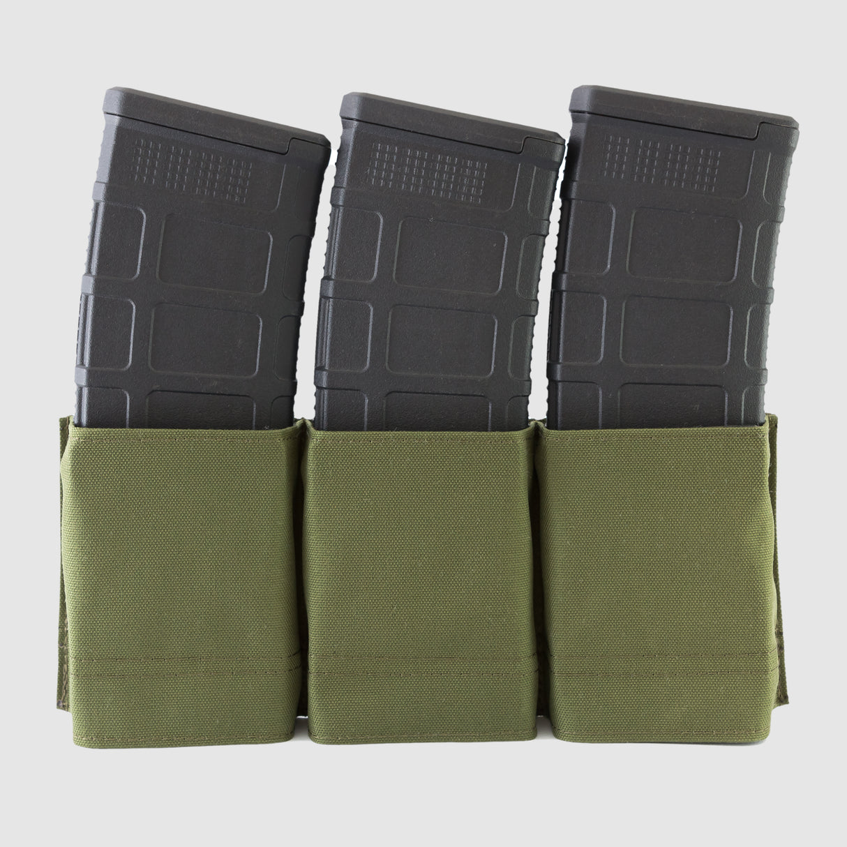FAST-S selbstverriegelnde Tasche für 3 AR-15-Magazine