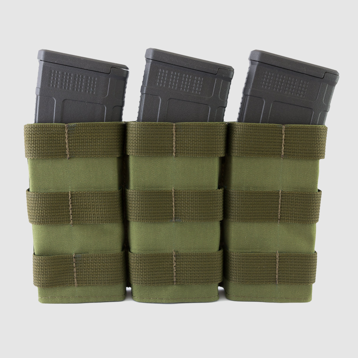 Samosvorná sumka FAST na 3 zásobníky AR 15