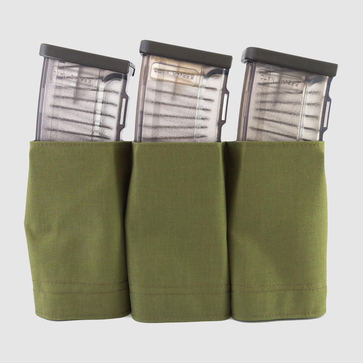 Samosvorná sumka FAST na 3 zásobníky CZ 805 BREN / SA58