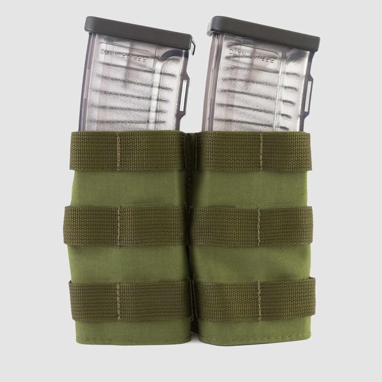 FAST selbstverriegelnde Tasche für 2 Magazine CZ 805 BREN / SA58