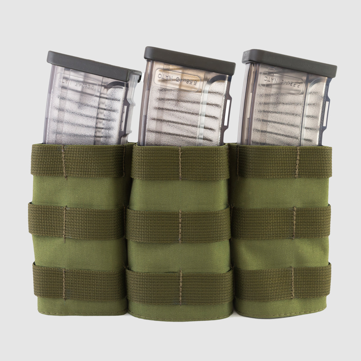 Samosvorná sumka FAST na 3 zásobníky CZ 805 BREN / SA58