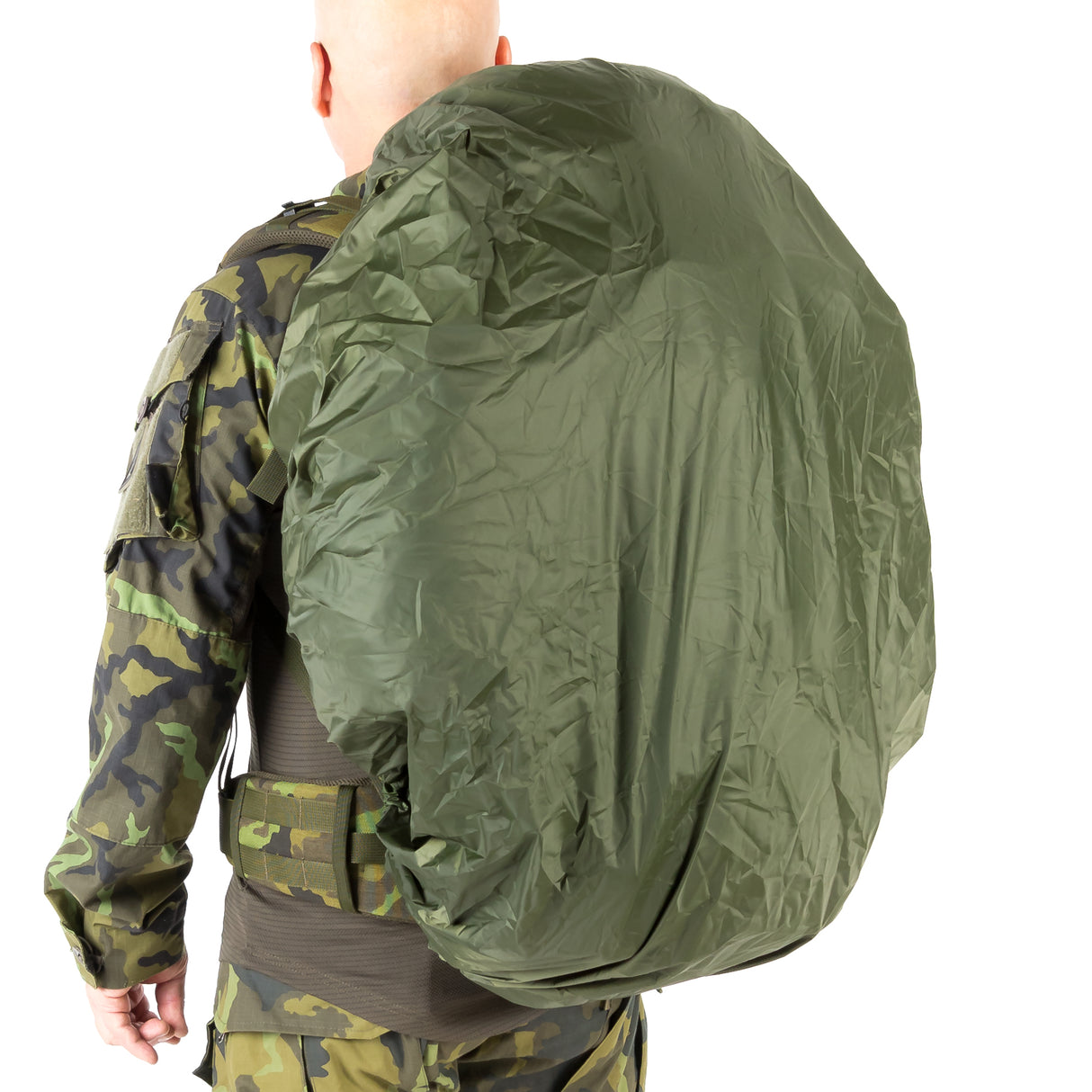 Rucksack-Regenmantel