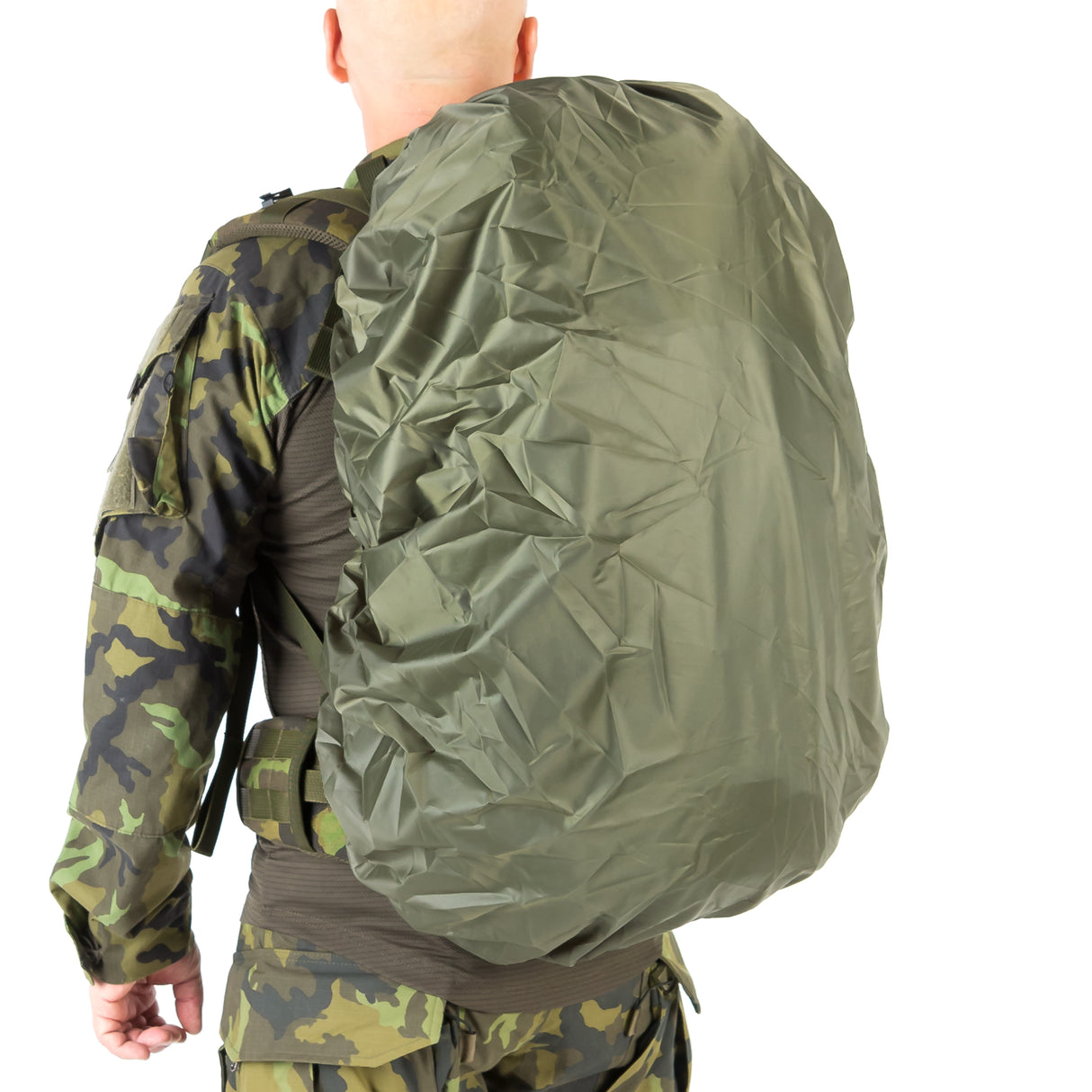 Rucksack-Regenmantel