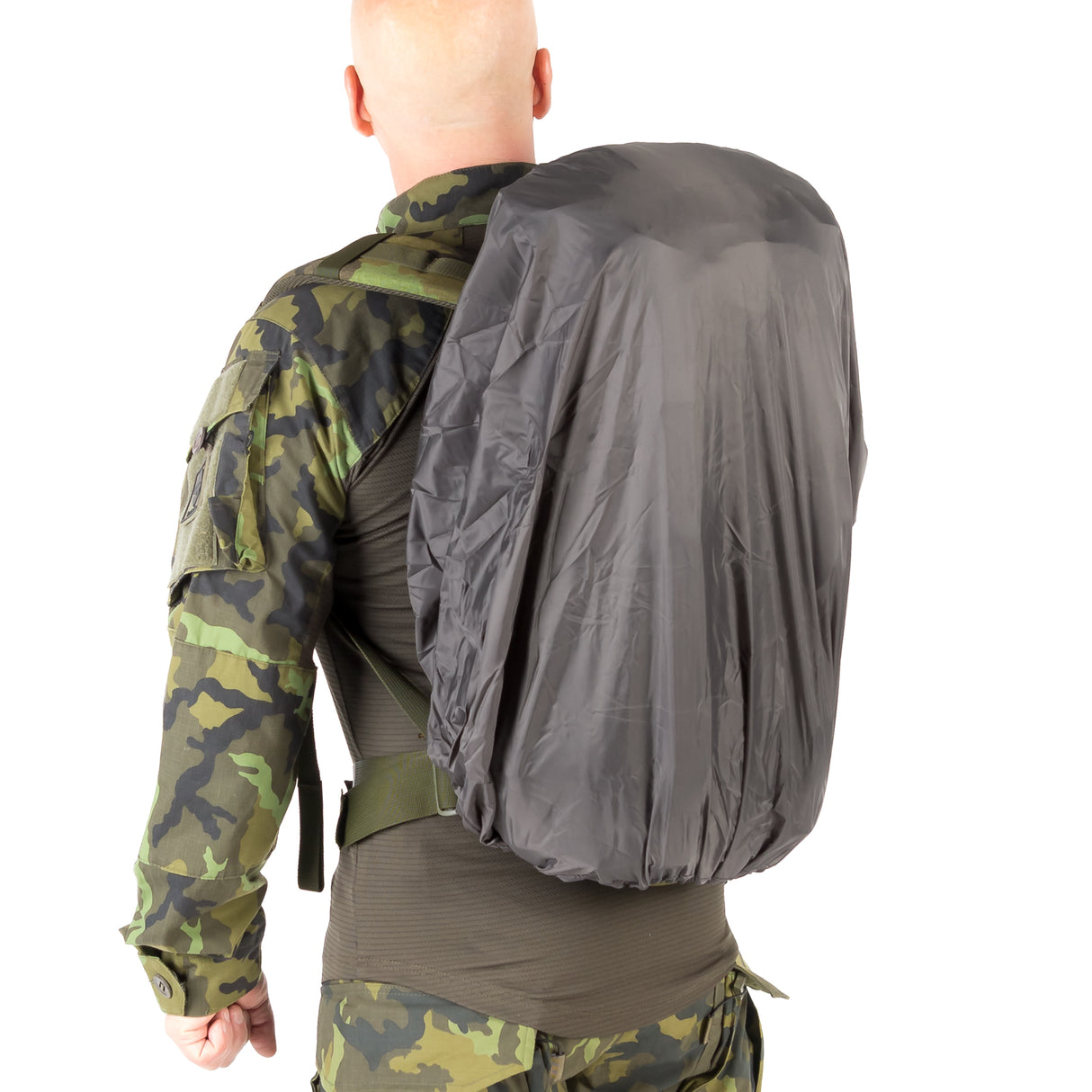 Rucksack-Regenmantel