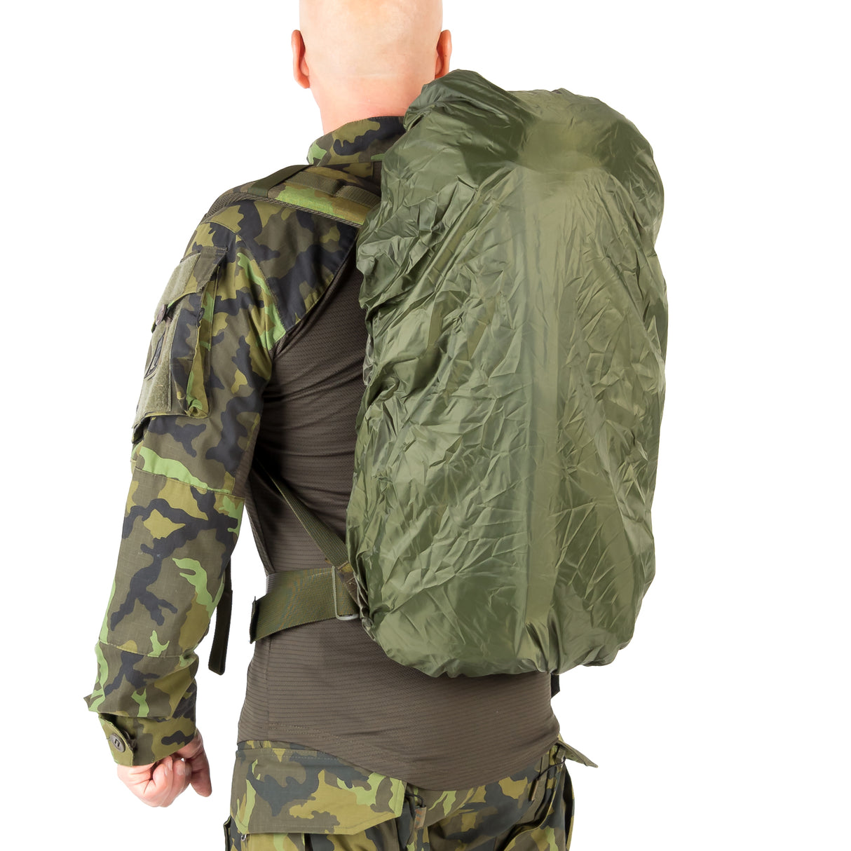 Rucksack-Regenmantel