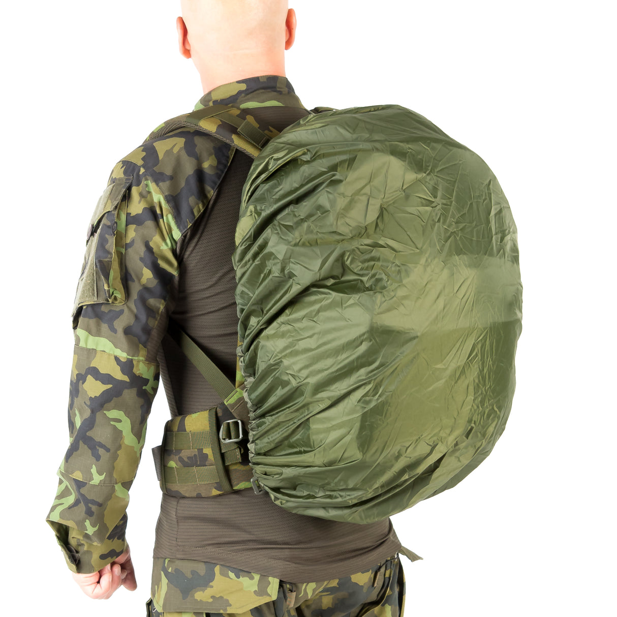 Rucksack-Regenmantel