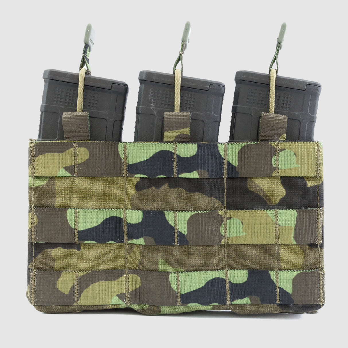 Q-Tasche für 3 AR-15-Magazine