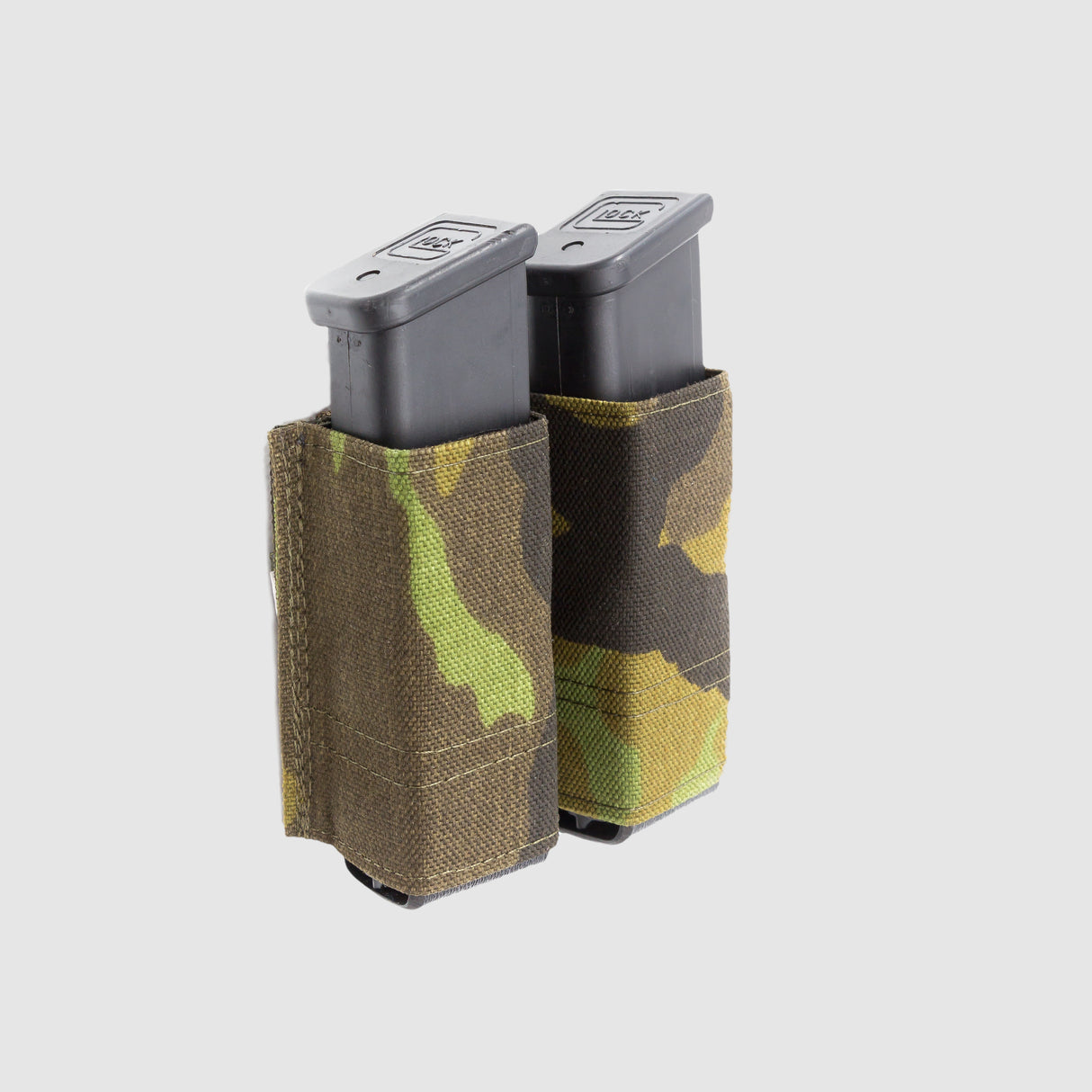 Samosvorná sumka FAST na 2 pistolové zásobníky