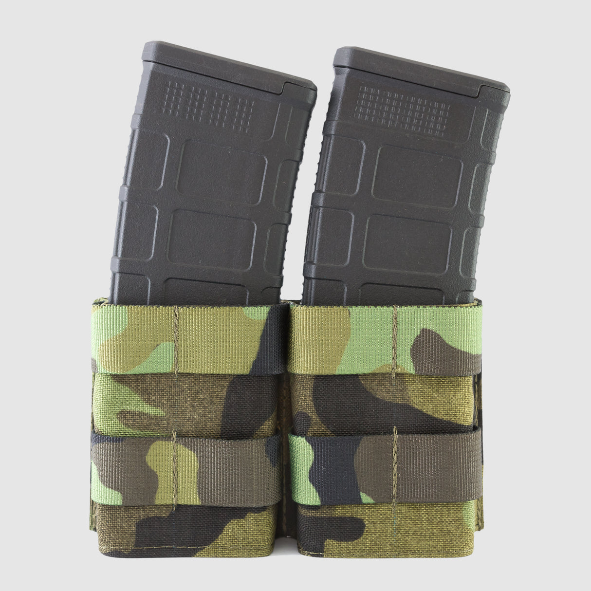 Samosvorná sumka FAST-S na 2 zásobníky AR 15