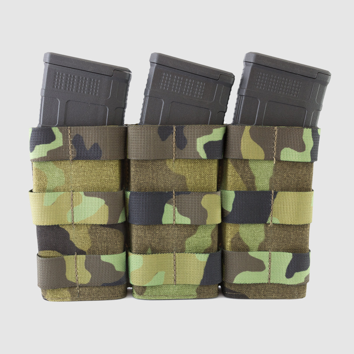 Samosvorná sumka FAST na 3 zásobníky AR 15