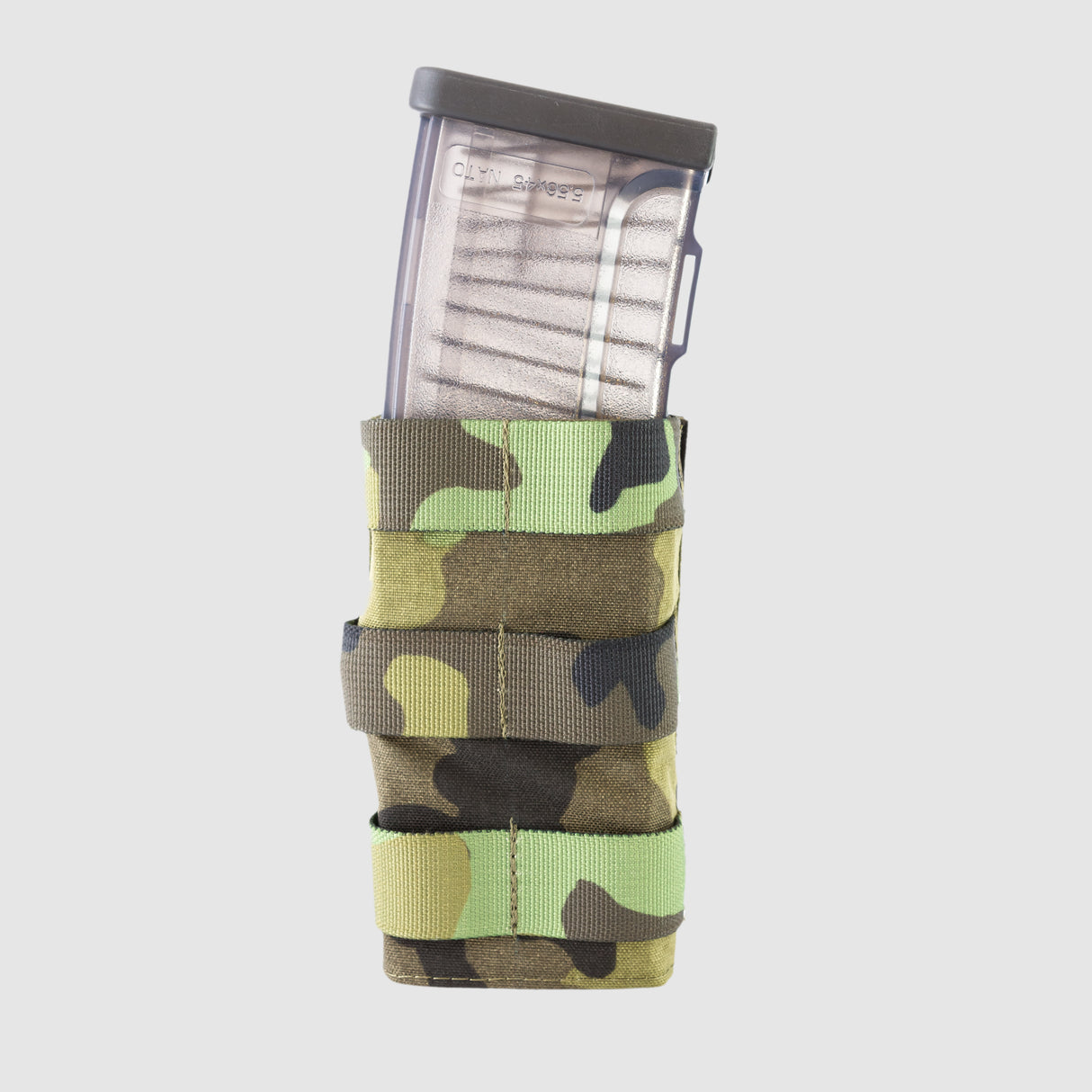 Selbstverriegelnde Tasche für FAST für 1 Magazin CZ 805 BREN / SA58