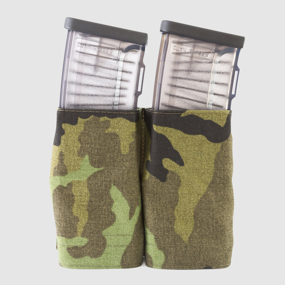 FAST selbstverriegelnde Tasche für 2 Magazine CZ 805 BREN / SA58