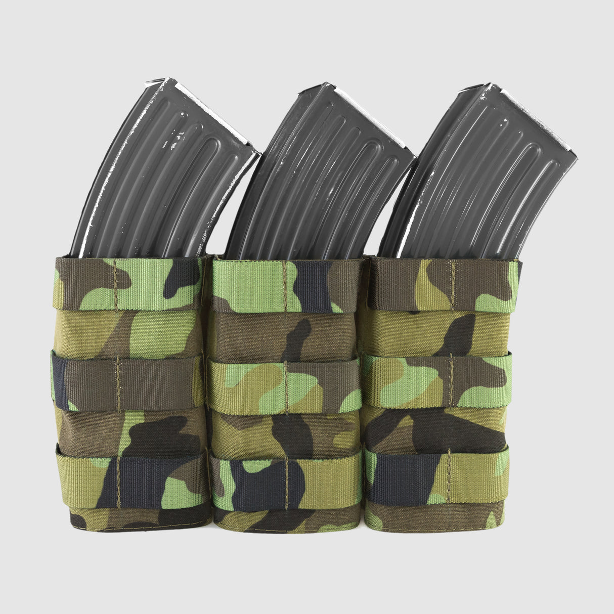 Samosvorná sumka FAST na 3 zásobníky CZ 805 BREN / SA58