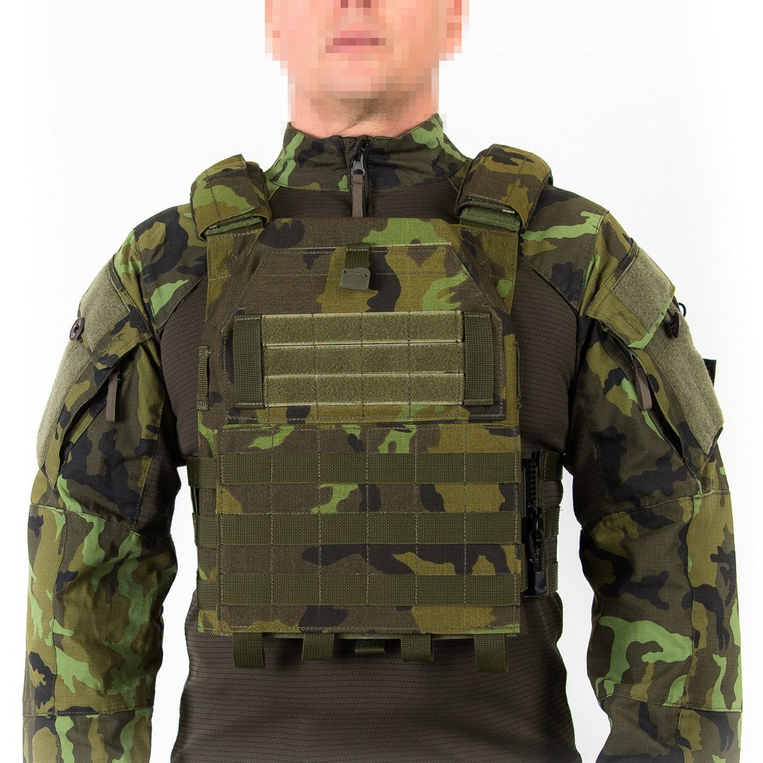 TARANIS Leichter Plattenträger