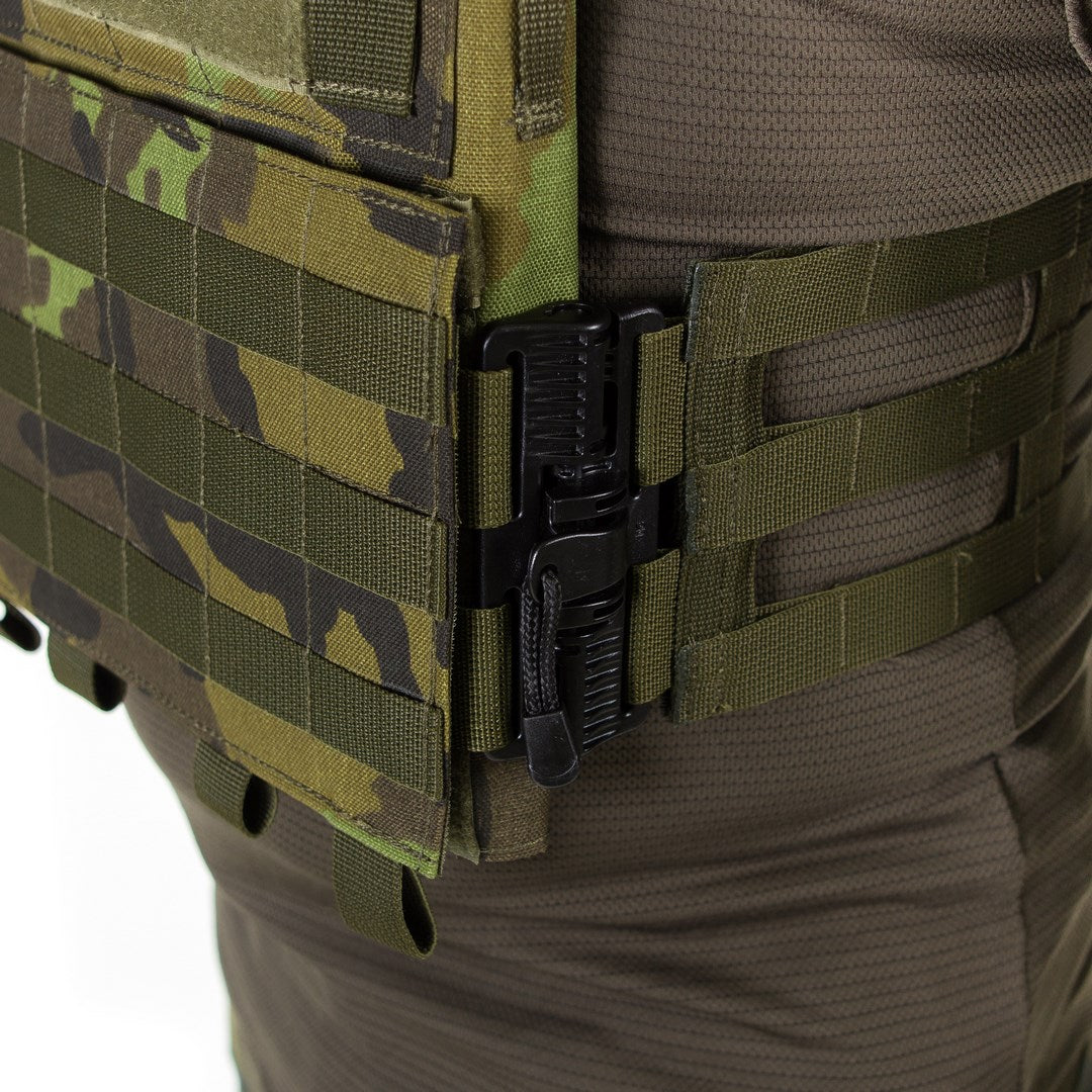 TARANIS Leichter Plattenträger