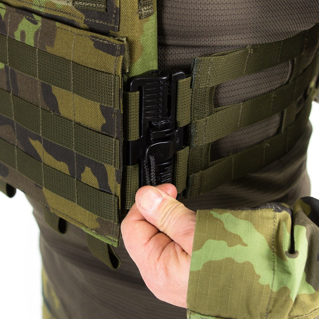 TARANIS Leichter Plattenträger