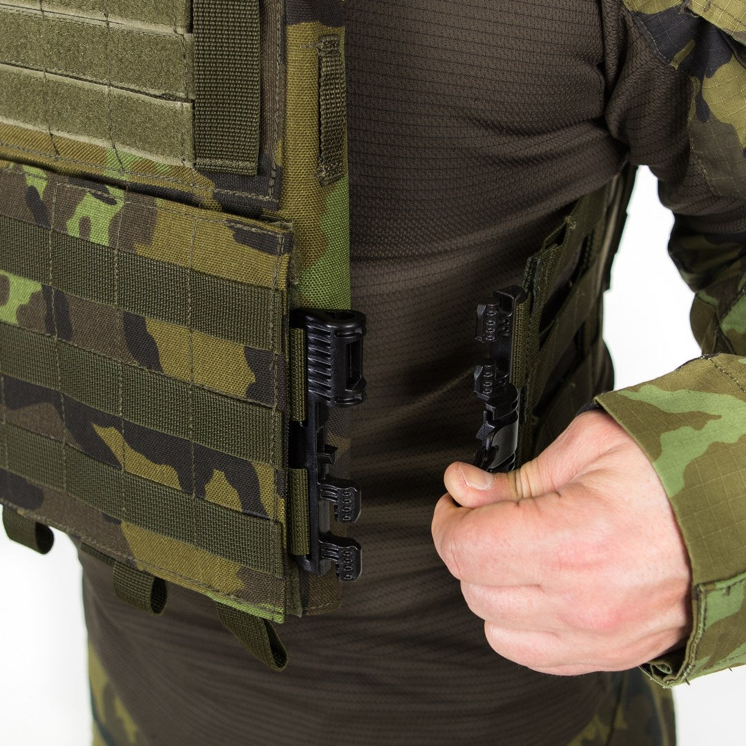 TARANIS Leichter Plattenträger