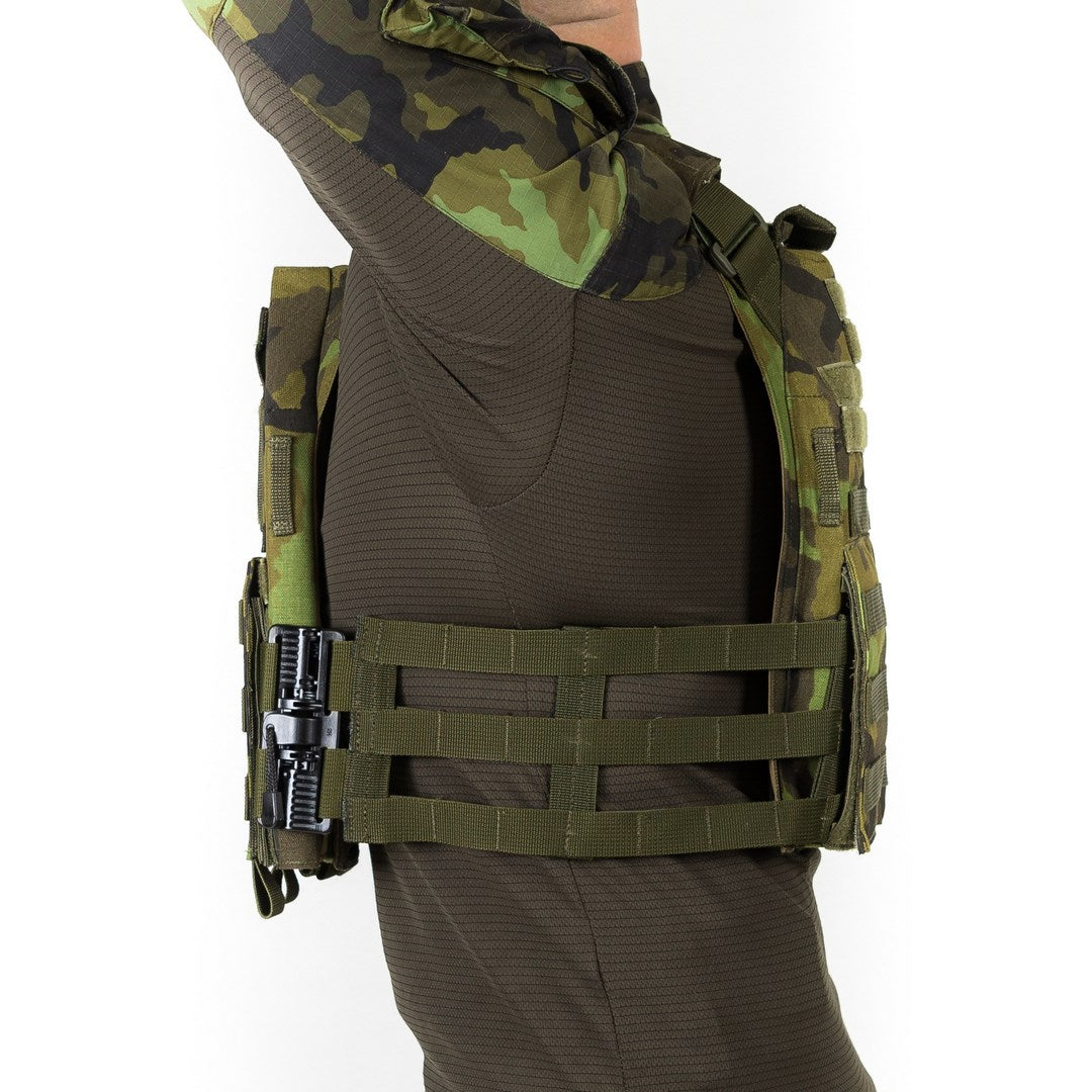 TARANIS Leichter Plattenträger