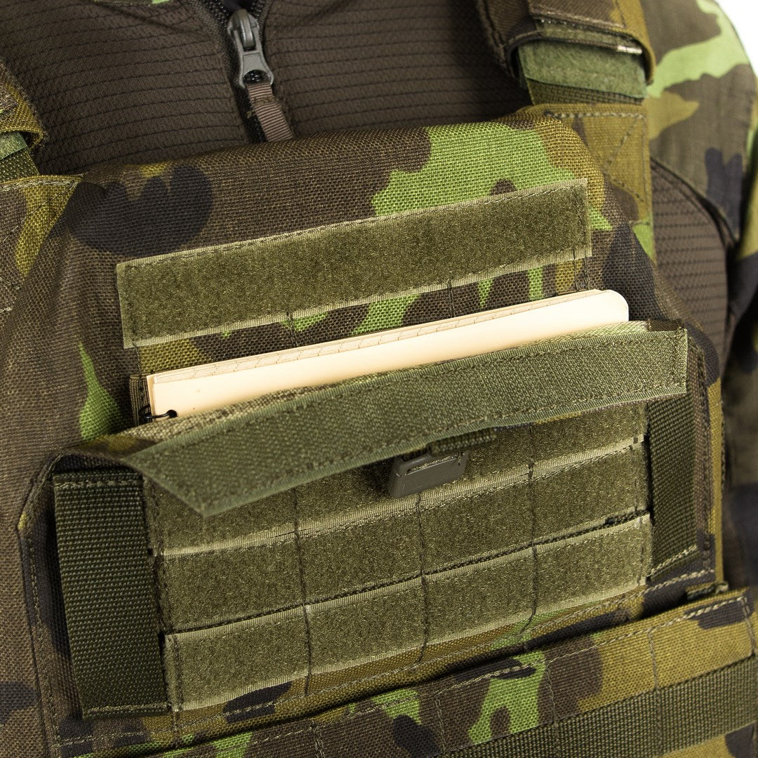 TARANIS Leichter Plattenträger