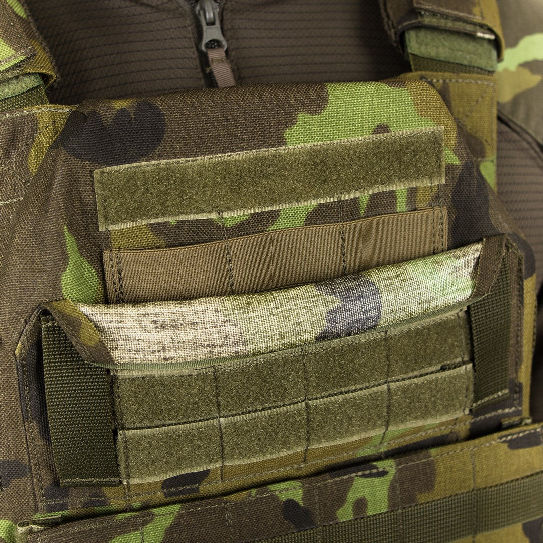 TARANIS Leichter Plattenträger