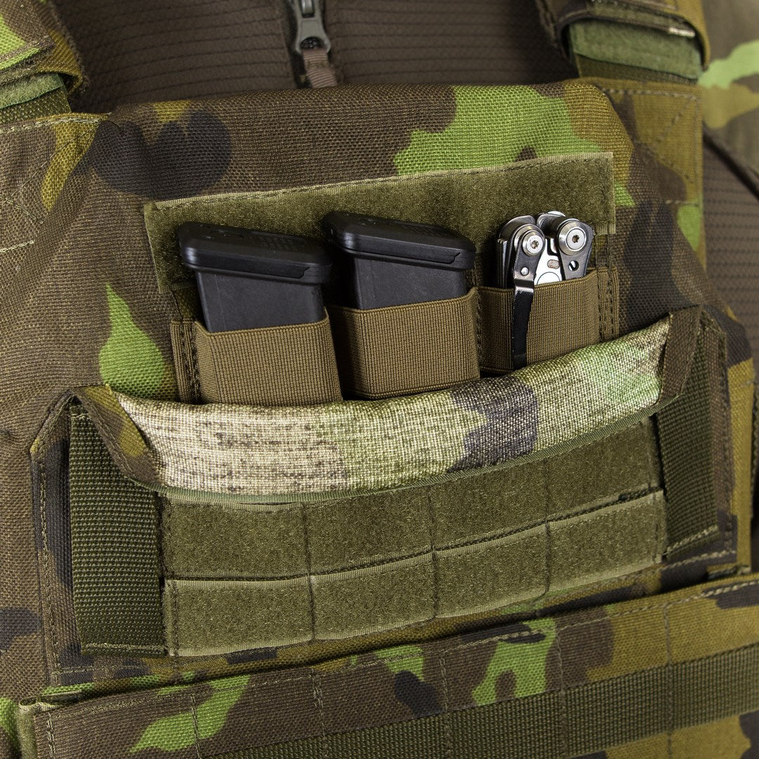 TARANIS Leichter Plattenträger