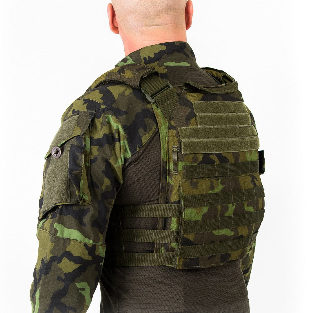 TARANIS Leichter Plattenträger