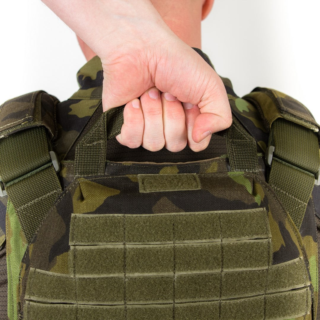 TARANIS Leichter Plattenträger