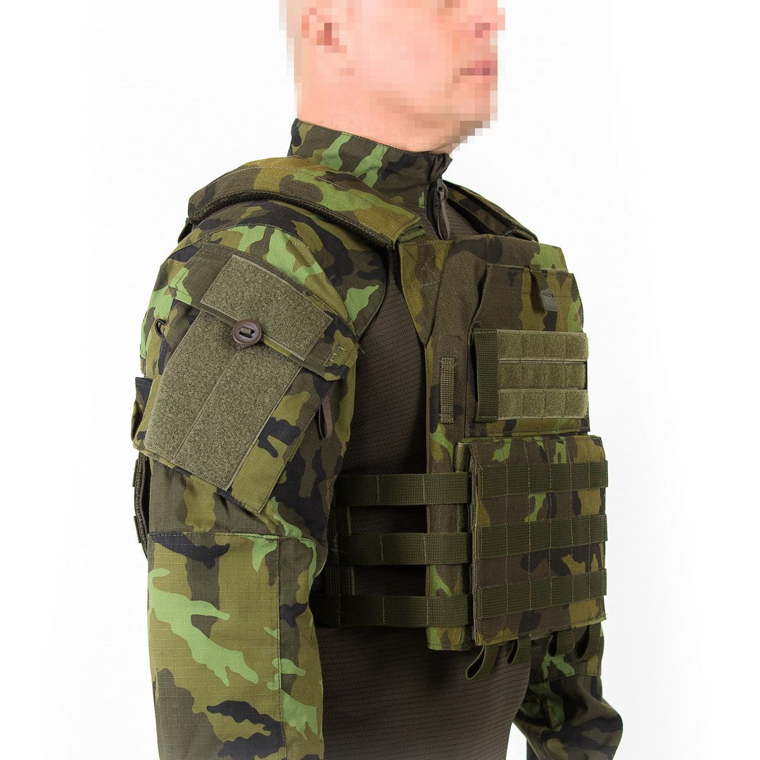 TARANIS Leichter Plattenträger