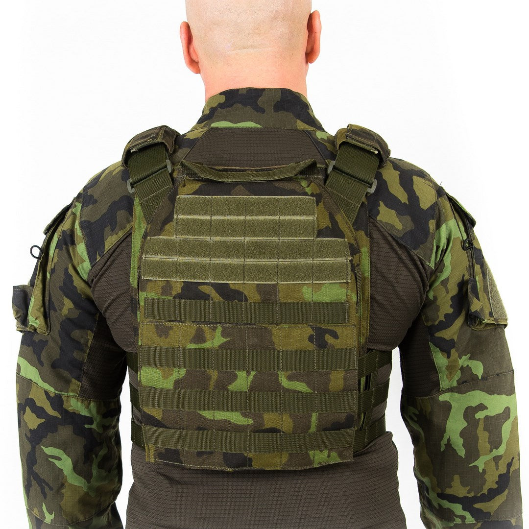 TARANIS Leichter Plattenträger