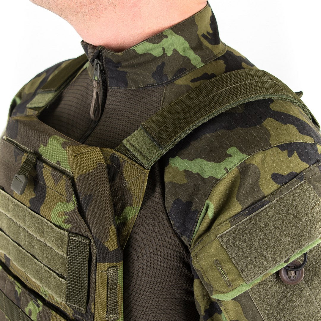 TARANIS Leichter Plattenträger