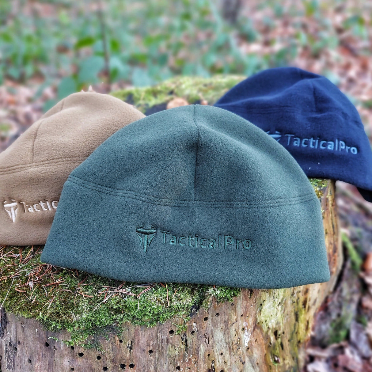 Fleecová čepice TacticalPro