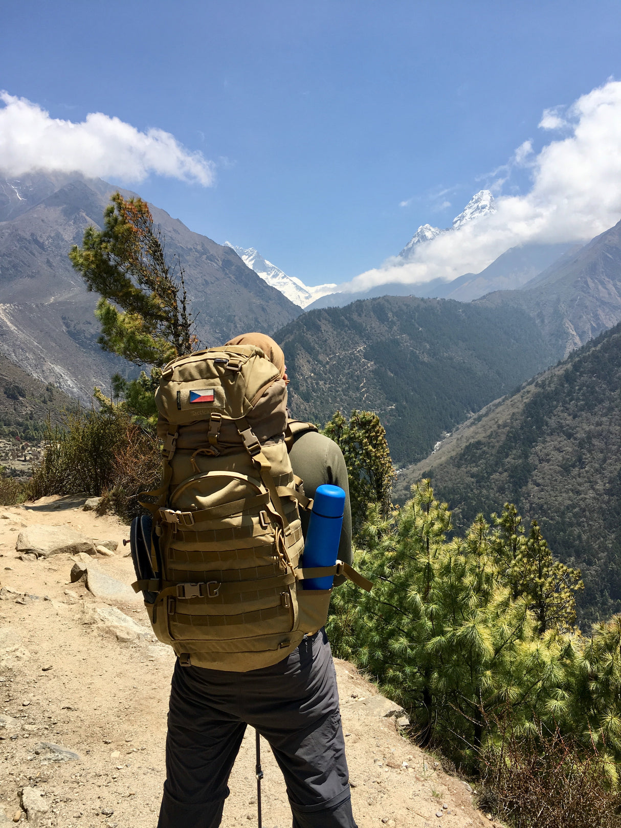 Tactical 45 Rucksack