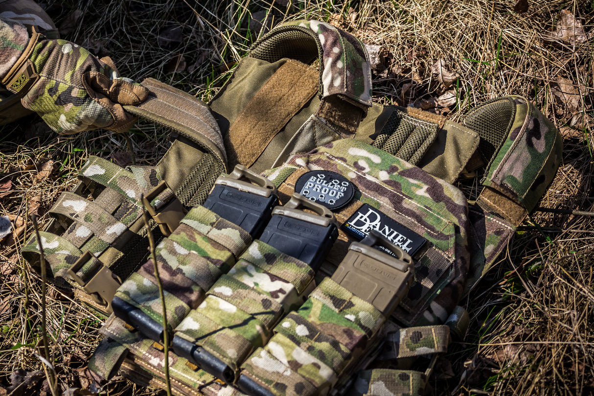 TARANIS Leichter Plattenträger