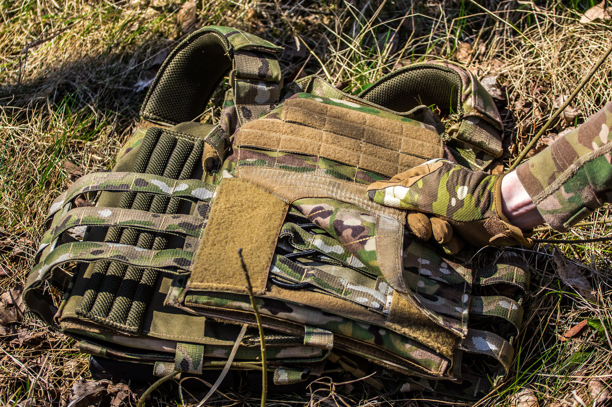 TARANIS Leichter Plattenträger