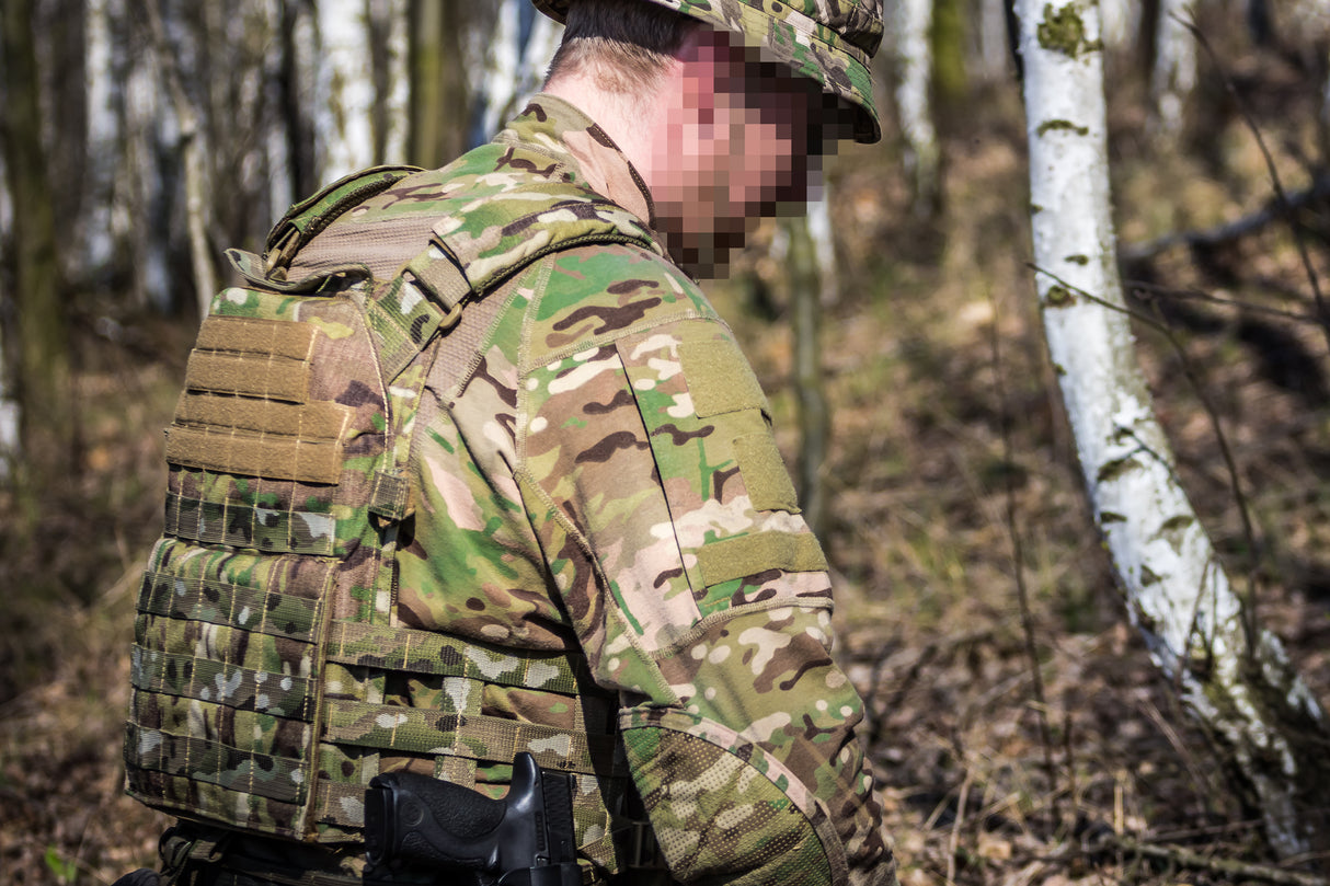 TARANIS Leichter Plattenträger