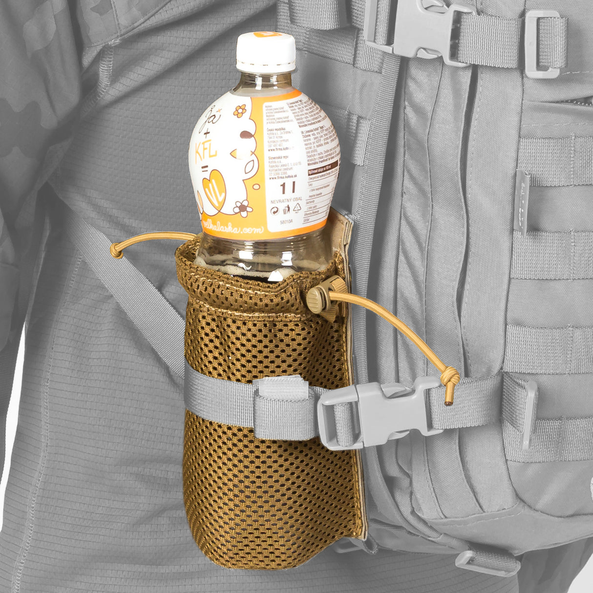 Tasche für 0,75l Flasche