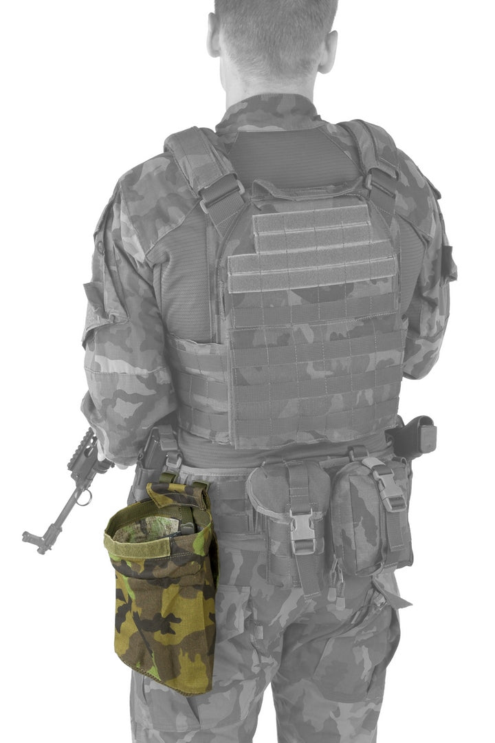 Skládací odhazovák MINI