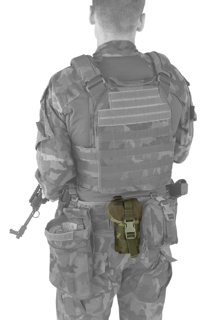 Tasche für Nalgene Flasche 0,5 l