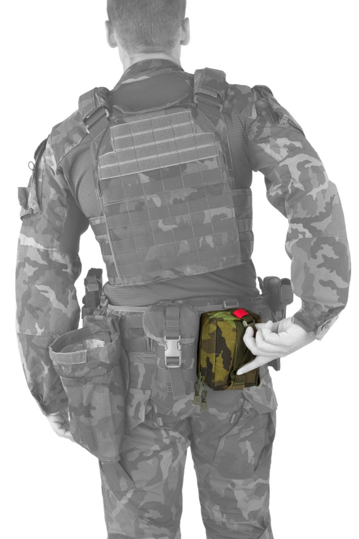 Kleines Erste-Hilfe-Set TRAUMA KIT