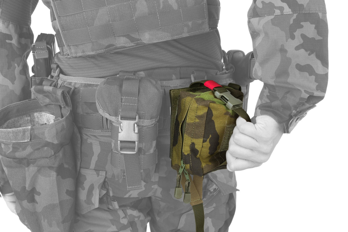 Kleines Erste-Hilfe-Set TRAUMA KIT