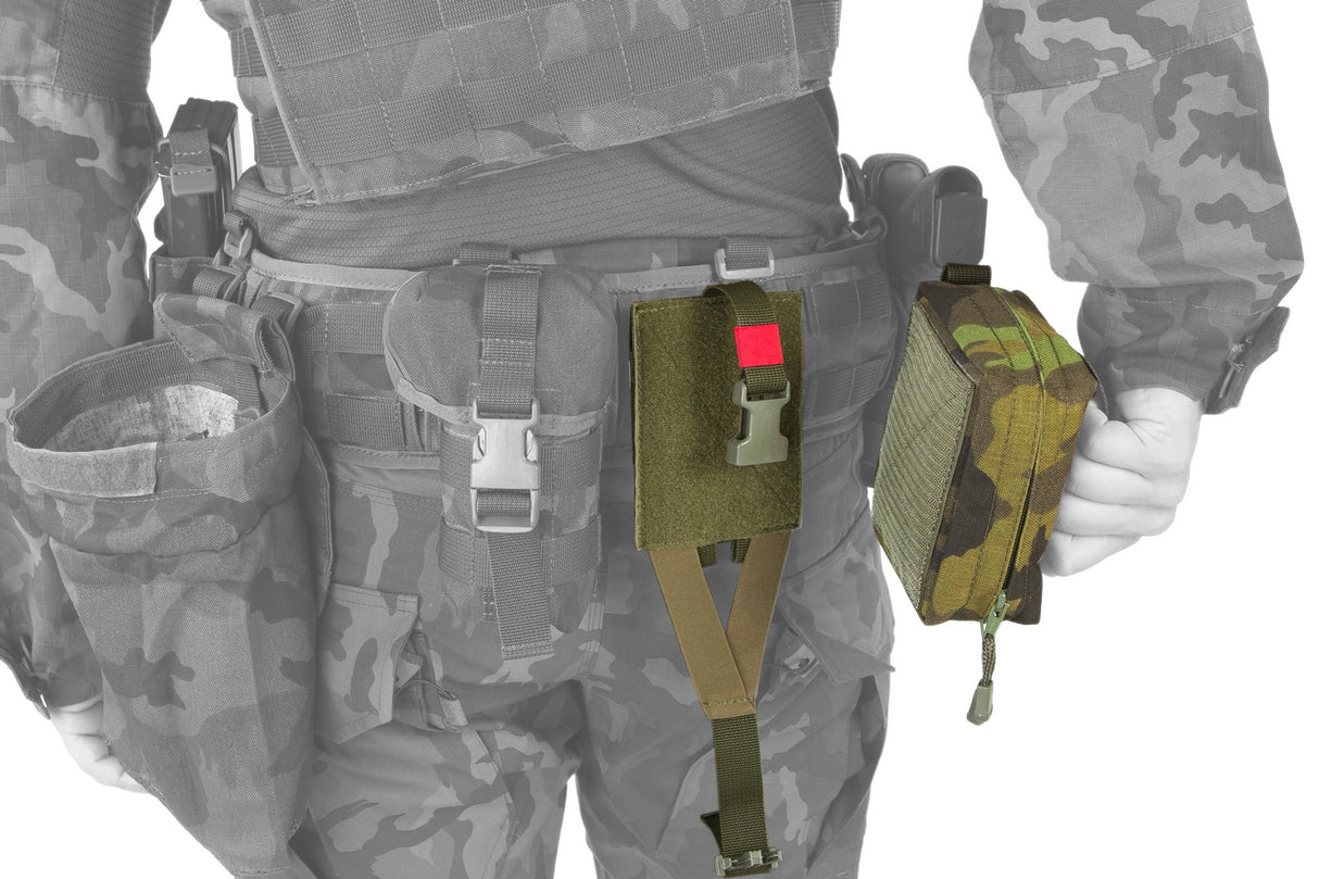 Kleines Erste-Hilfe-Set TRAUMA KIT