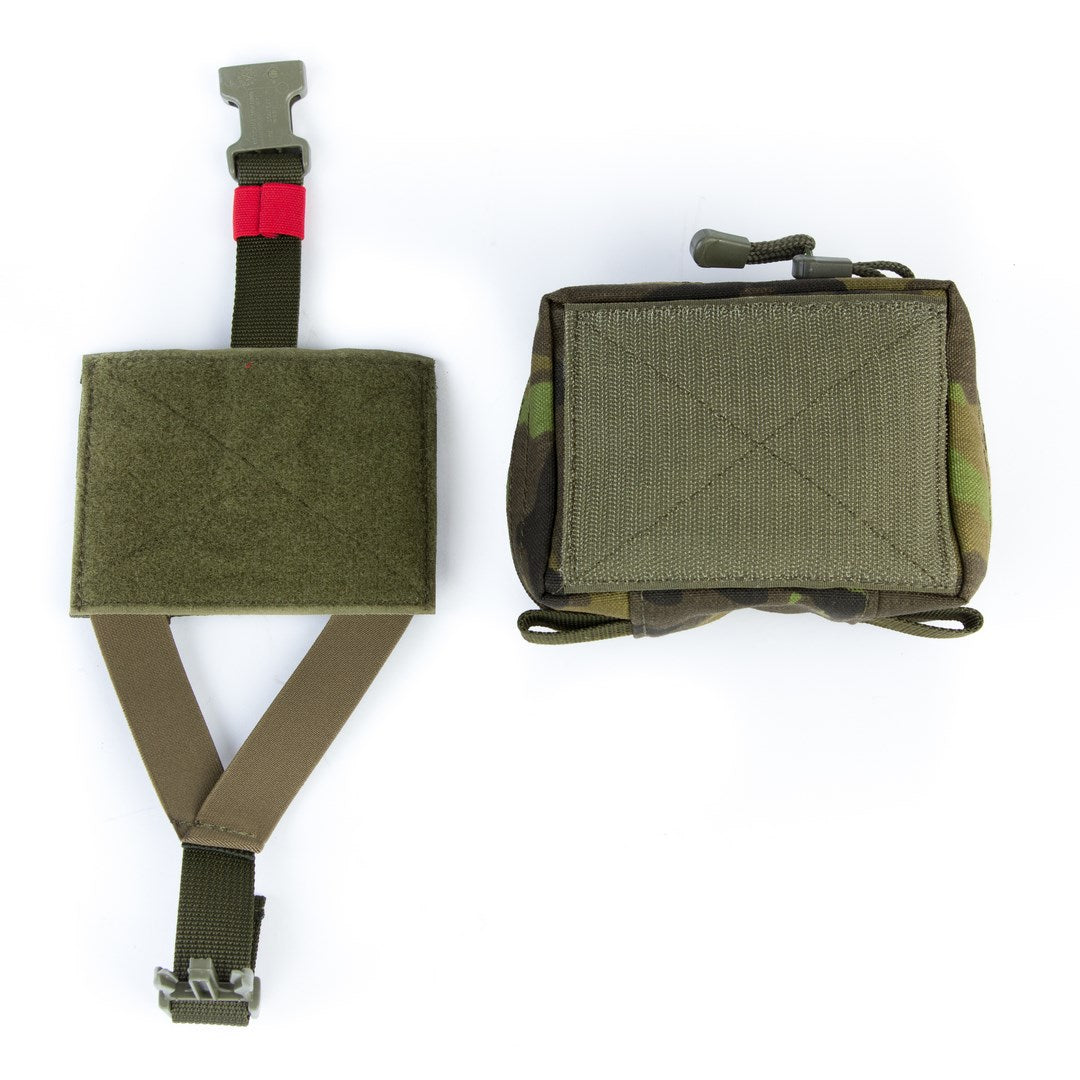 Kleines Erste-Hilfe-Set TRAUMA KIT