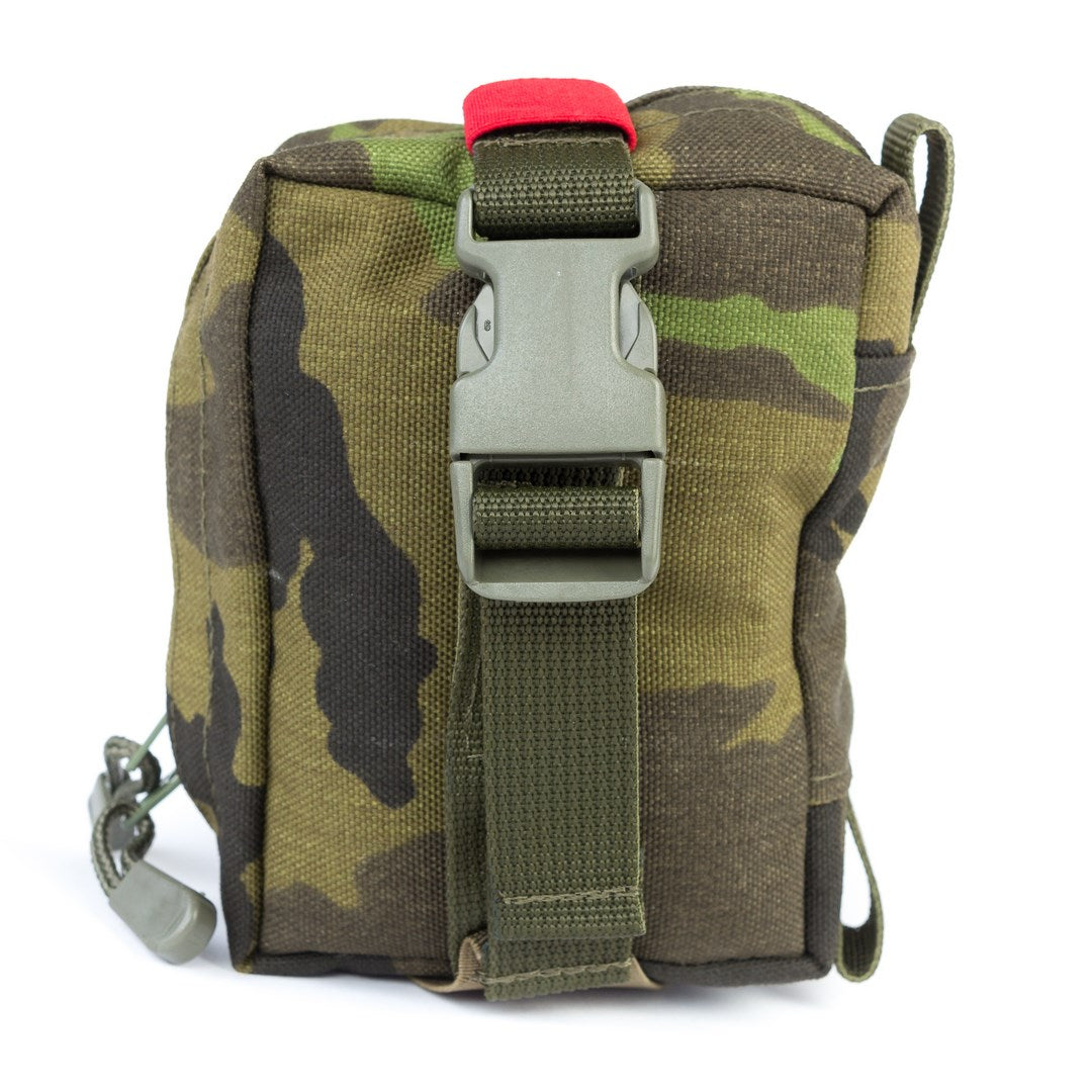 Kleines Erste-Hilfe-Set TRAUMA KIT